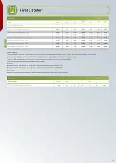 01.02.2026 tarihinden itibaren geçerli olan Arçelik kataloğu önizlemesi | Sayfa: 13 | Ürünler: Mont