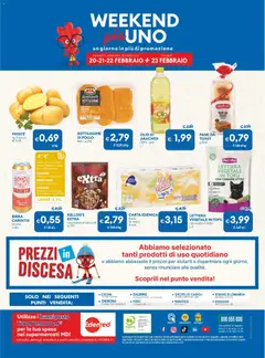 Anteprima del volantino Volantino MD Discount	 valido a partire dal 10.02.2026 | Pagina: 31