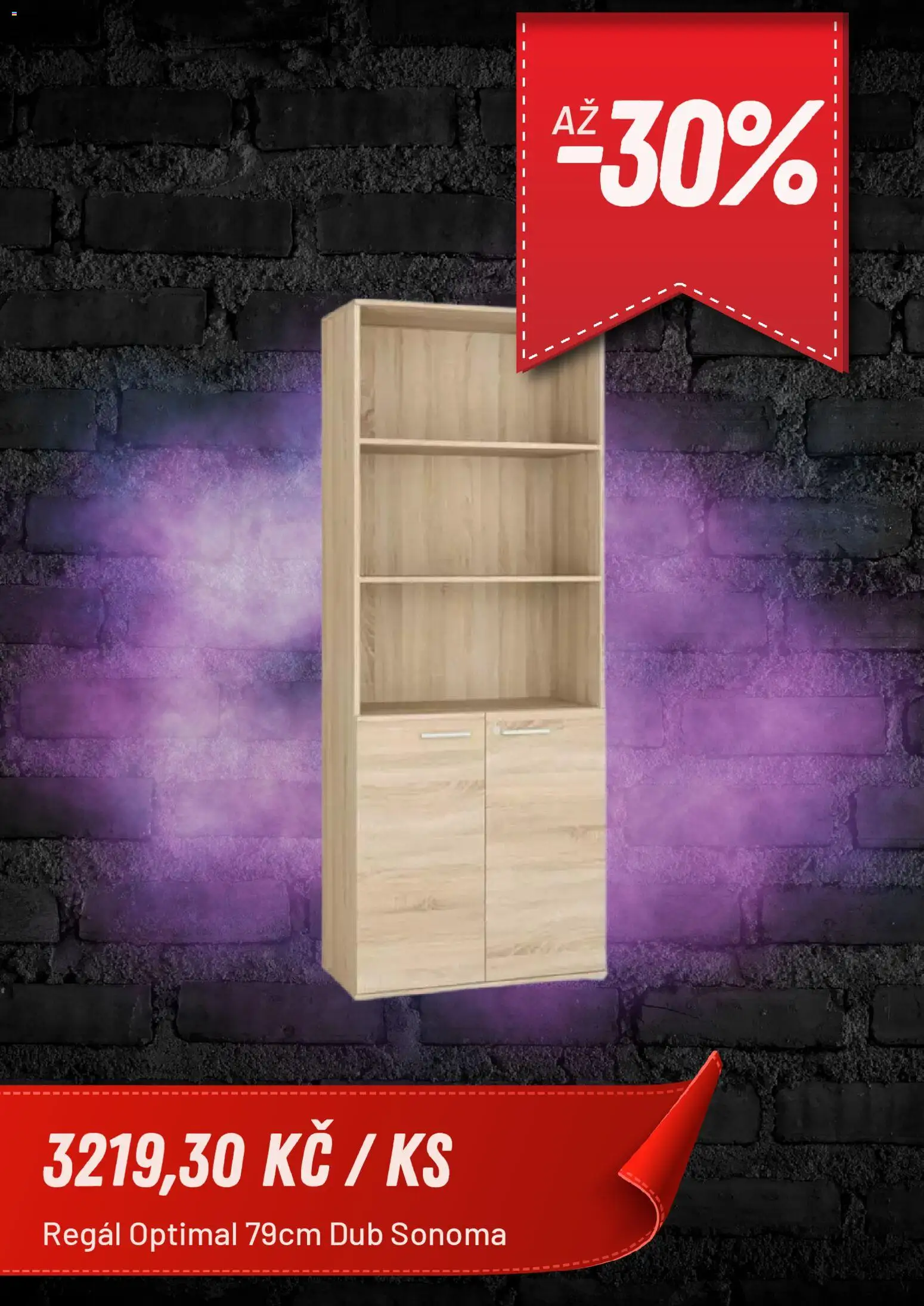 BAUMAX Black Friday od 07.11.2025 | Strana: 10 | Produkty: Regál