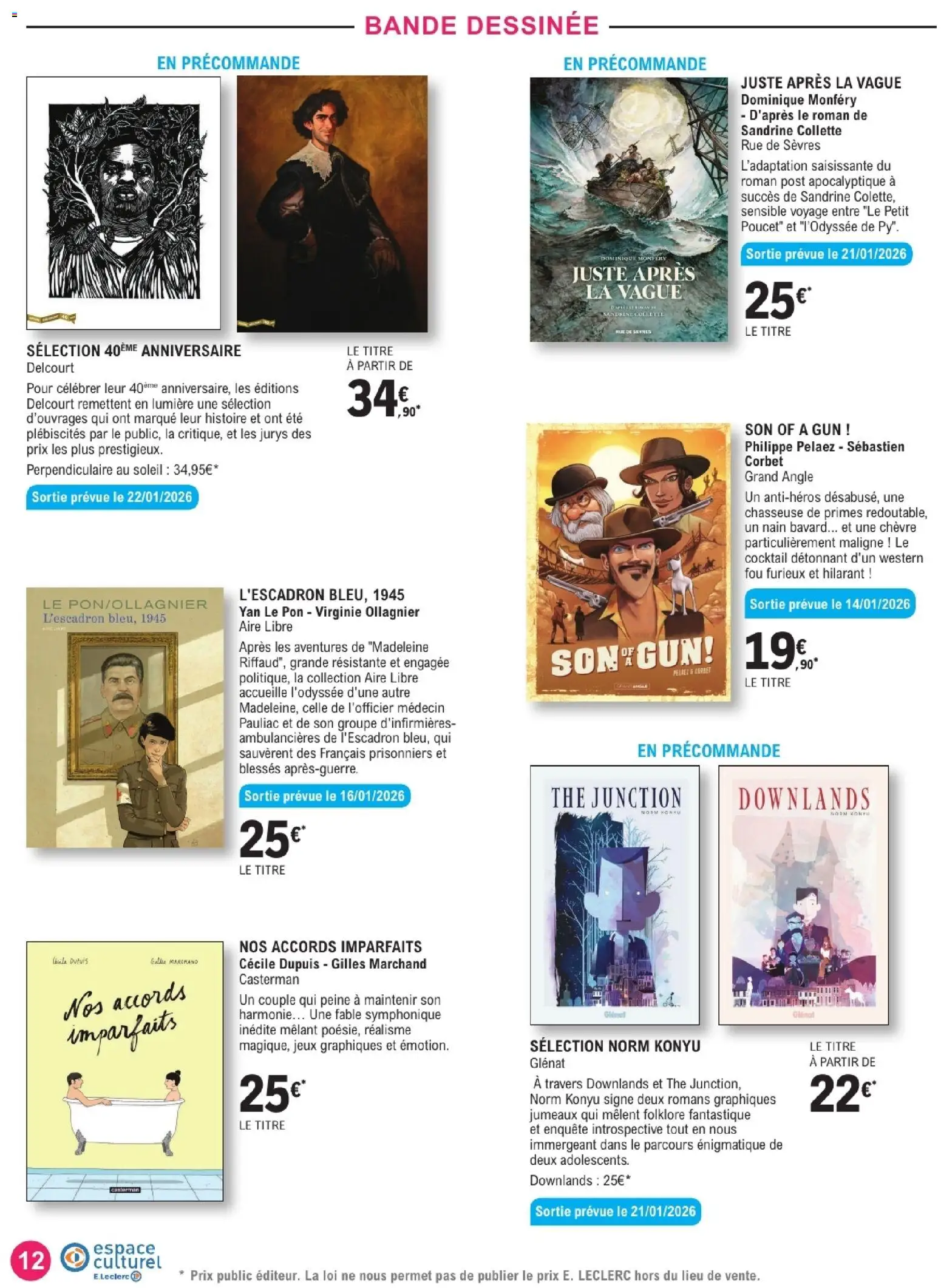 {H1} | Page: 12 | Produits: Jeux, Thé, Bande dessinée