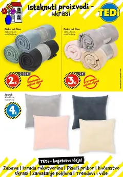 Katalog TEDi - Pregled kataloga iz trgovine TEDi, vrijedi od 08.02.2026 | Stranica: 13