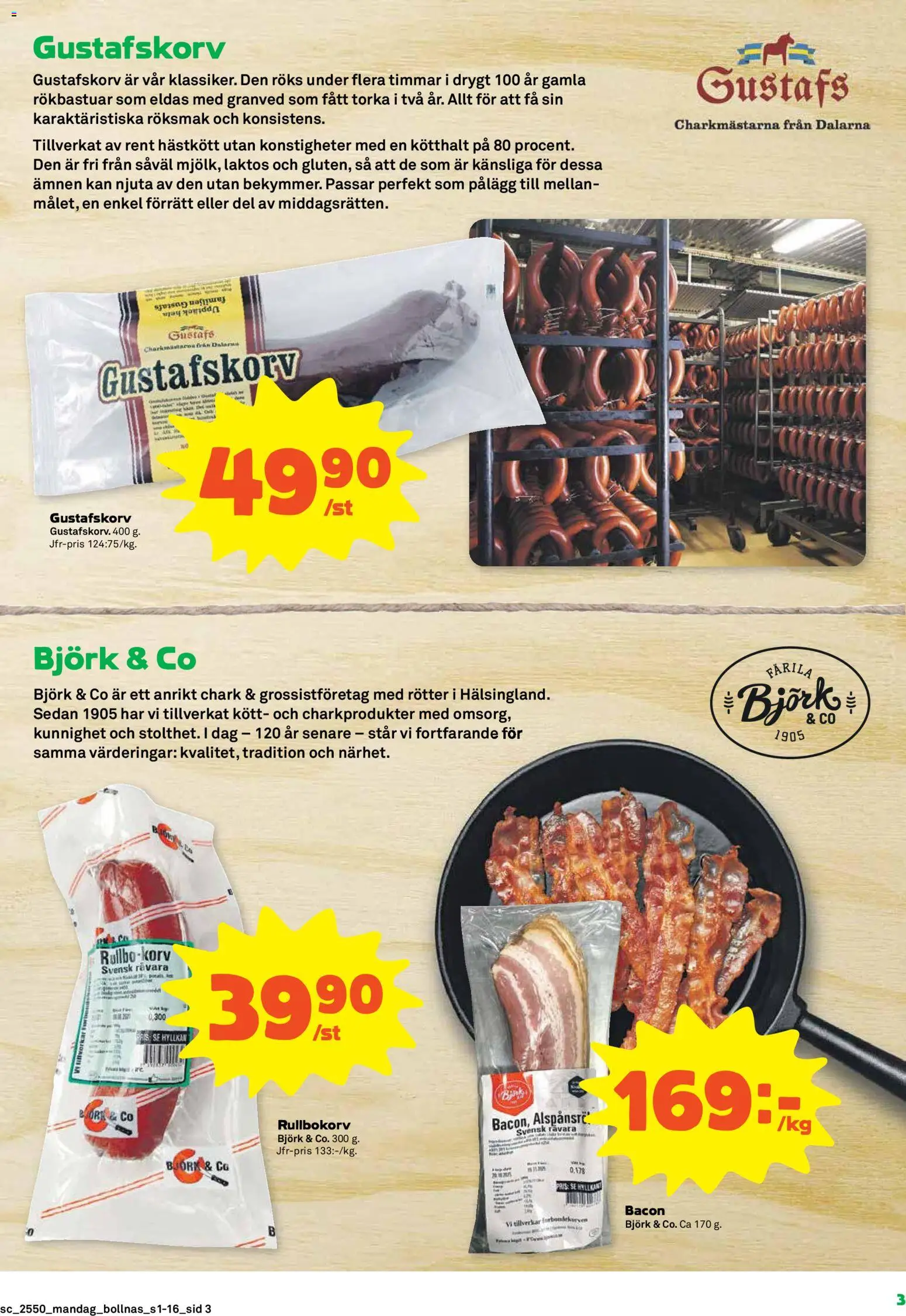 Stora Coop reklamblad aktuell från 08.12.2025 | Sida: 3