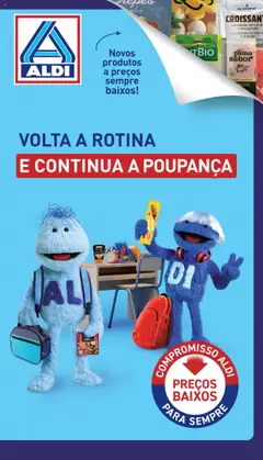 Pré-visualização Aldi folheto válido de 28.08.2025