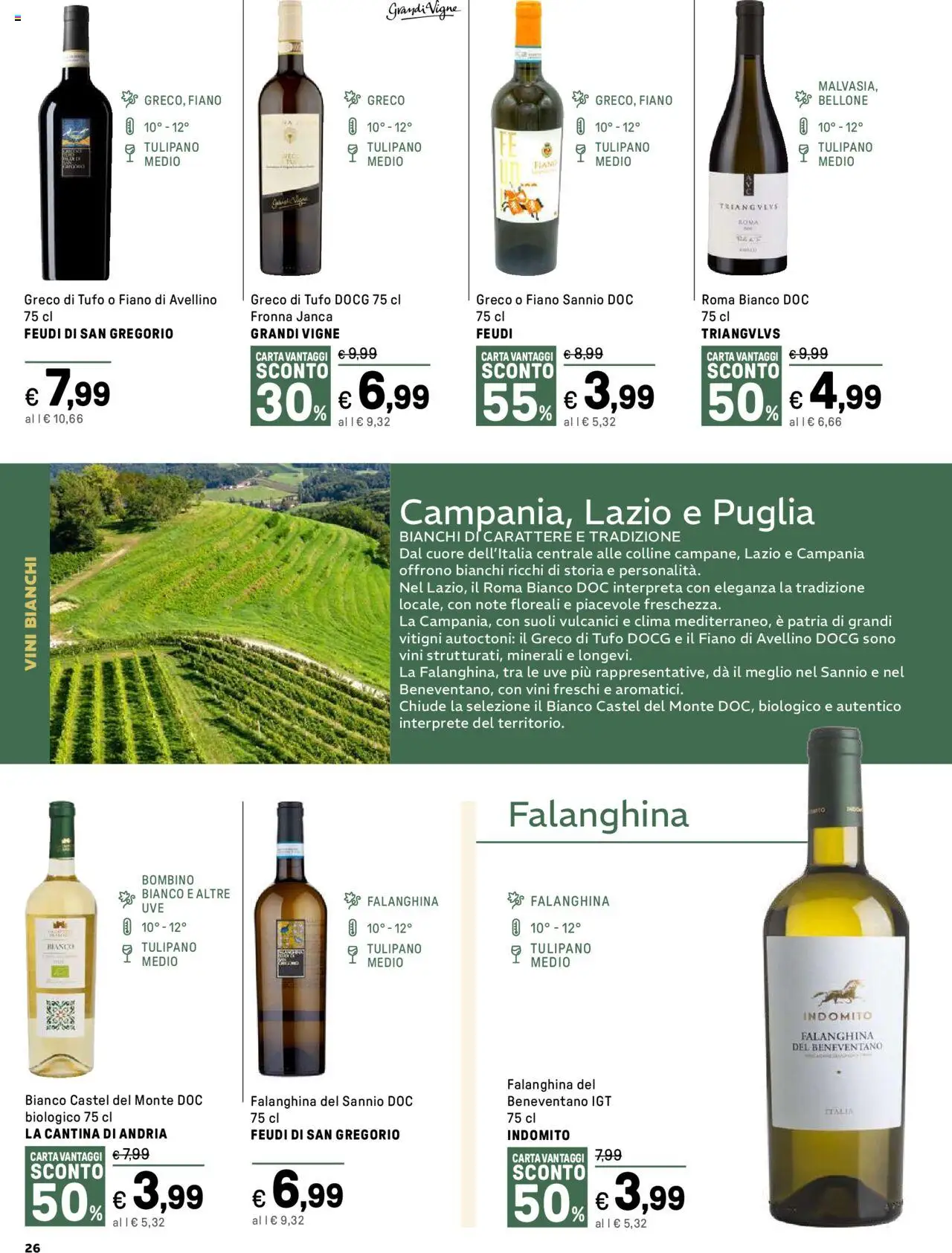 Volantino Iper del 13.10.2025 | Pagina: 26