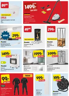 Forhåndsvisning av Jula - Kundeavis gyldig fra 15.01.2026 | Side: 9