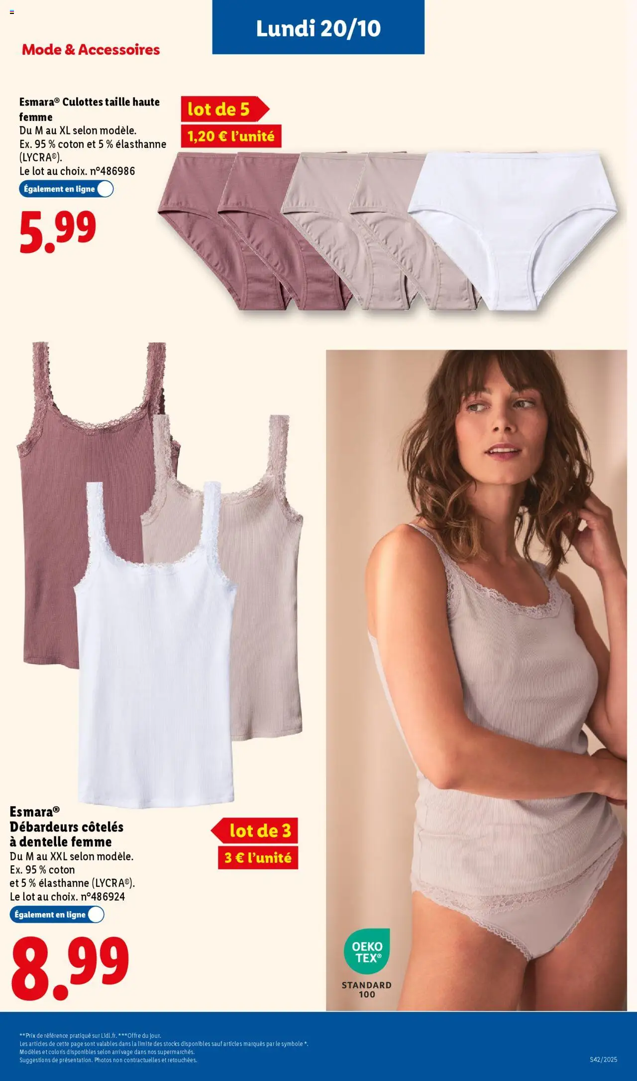 {H1} | Page: 17 | Produits: Coton