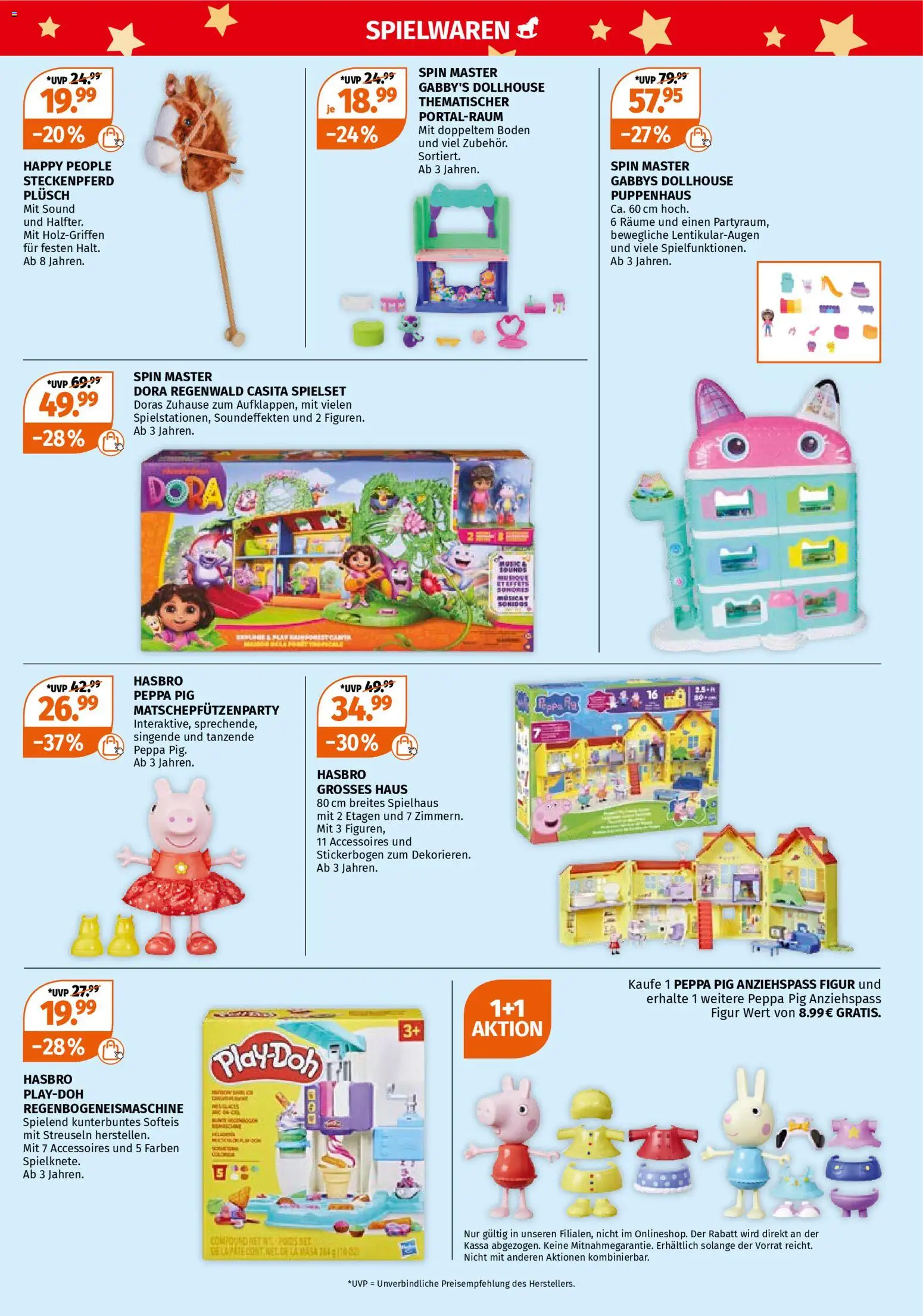 Müller Weihnachtsträume gültig ab 14.12.2025 | Seite: 7