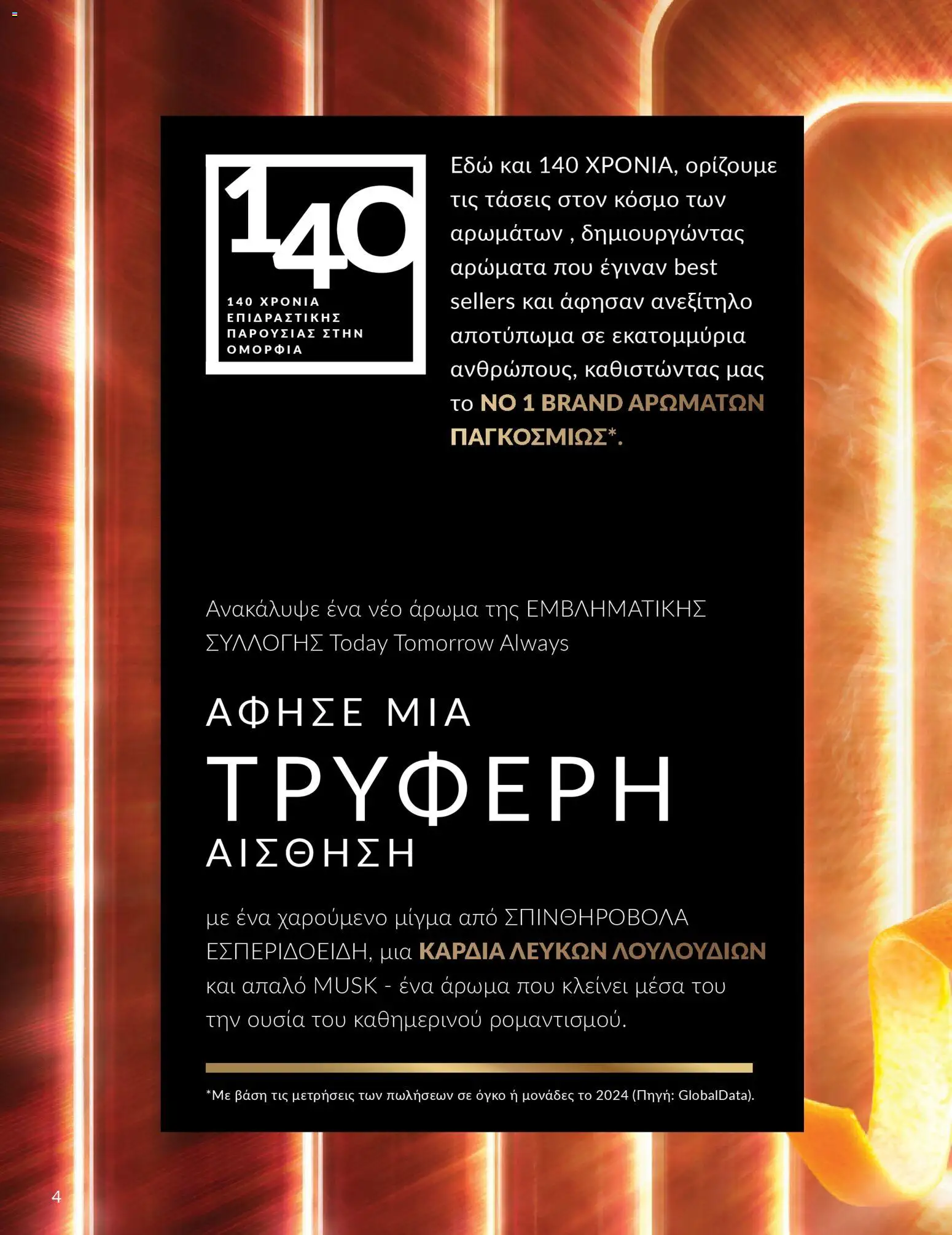  | Σελίδα: 4 | Προϊόντα: Άρωμα