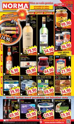 Náhled letáku Norma leták od 20.04.2026