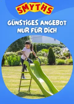 Vorschau von dem Prospekt - Smyths Toys Angebote gültig ab 04.08.2025