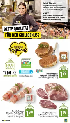 Edeka prospekt Bitburg	 ab 05.04.2026 gültig | Seite: 8 | Produkte: Zwiebeln