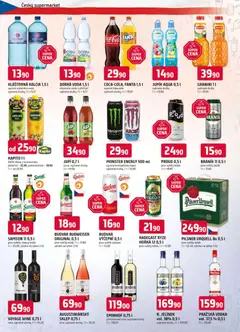 Náhled letáku Trefa leták od 25.03.2026 | Strana: 14