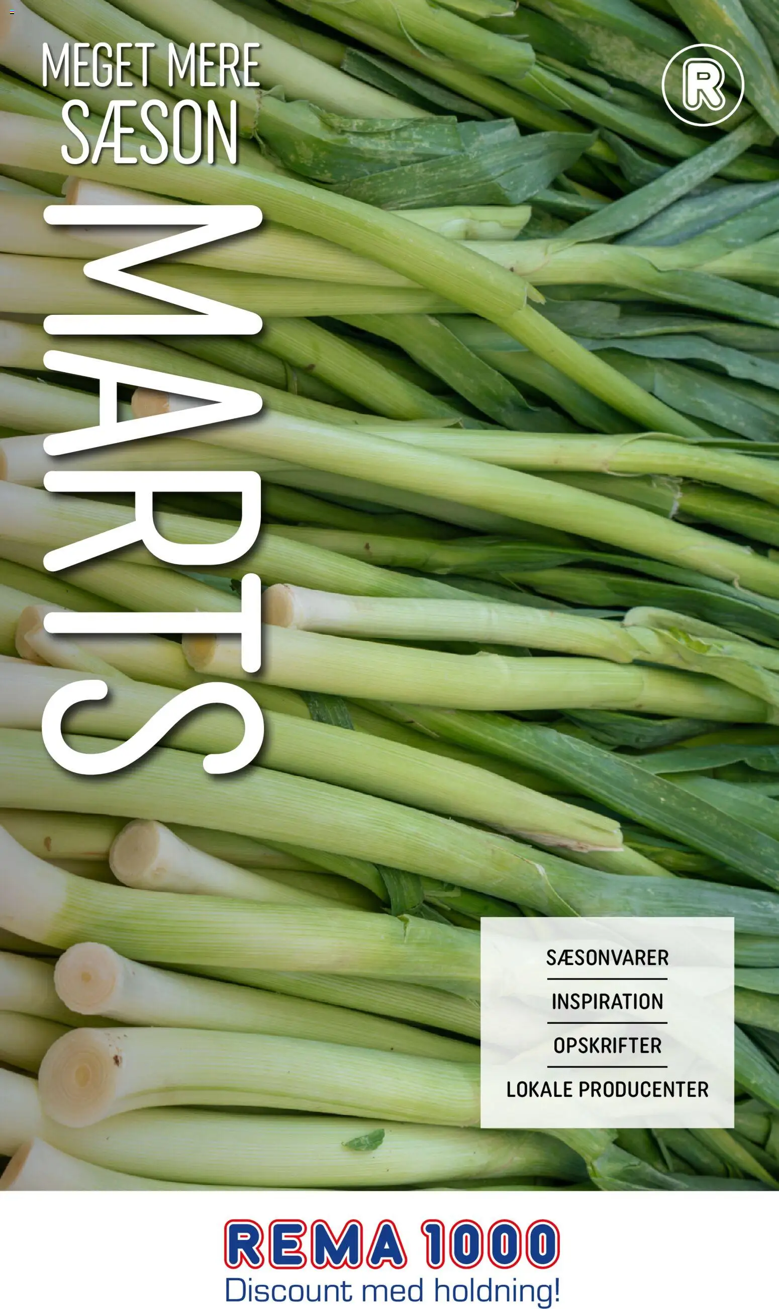 Rema 1000 tilbudsavis – gyldig fra 28.02.2026 | Side: 1