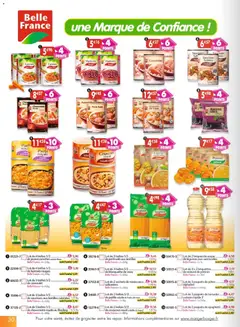 Maximo - Prévisualisation de Maximo catalogue epicerie valide à partir de 24.12.2025 | Page: 30 | Produits: Soupe, Carottes, Huile, Pâtes