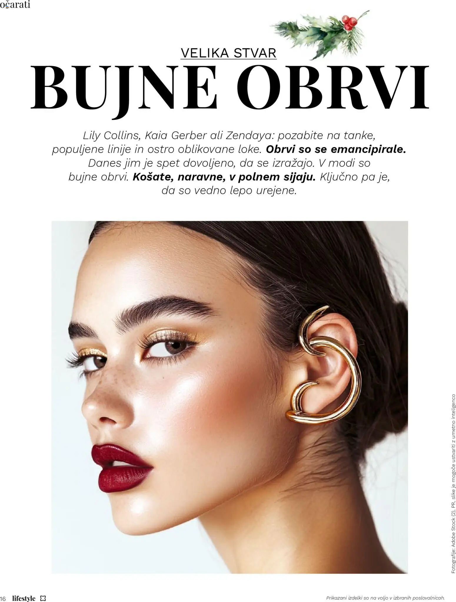 Novi Müller katalog ponudbe – veljaven od 30.11.2025 | Stran: 16