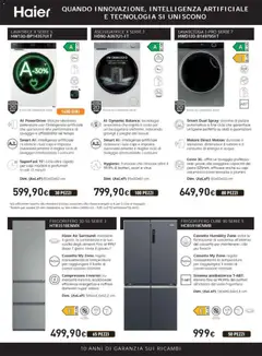 Anteprima del volantino Unieuro - Black Friday valido a partire dal 04.11.2025 | Pagina: 26