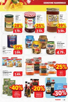Plodine - Katalog - Pregled kataloga iz trgovine Plodine, vrijedi od 15.10.2025 | Stranica: 25