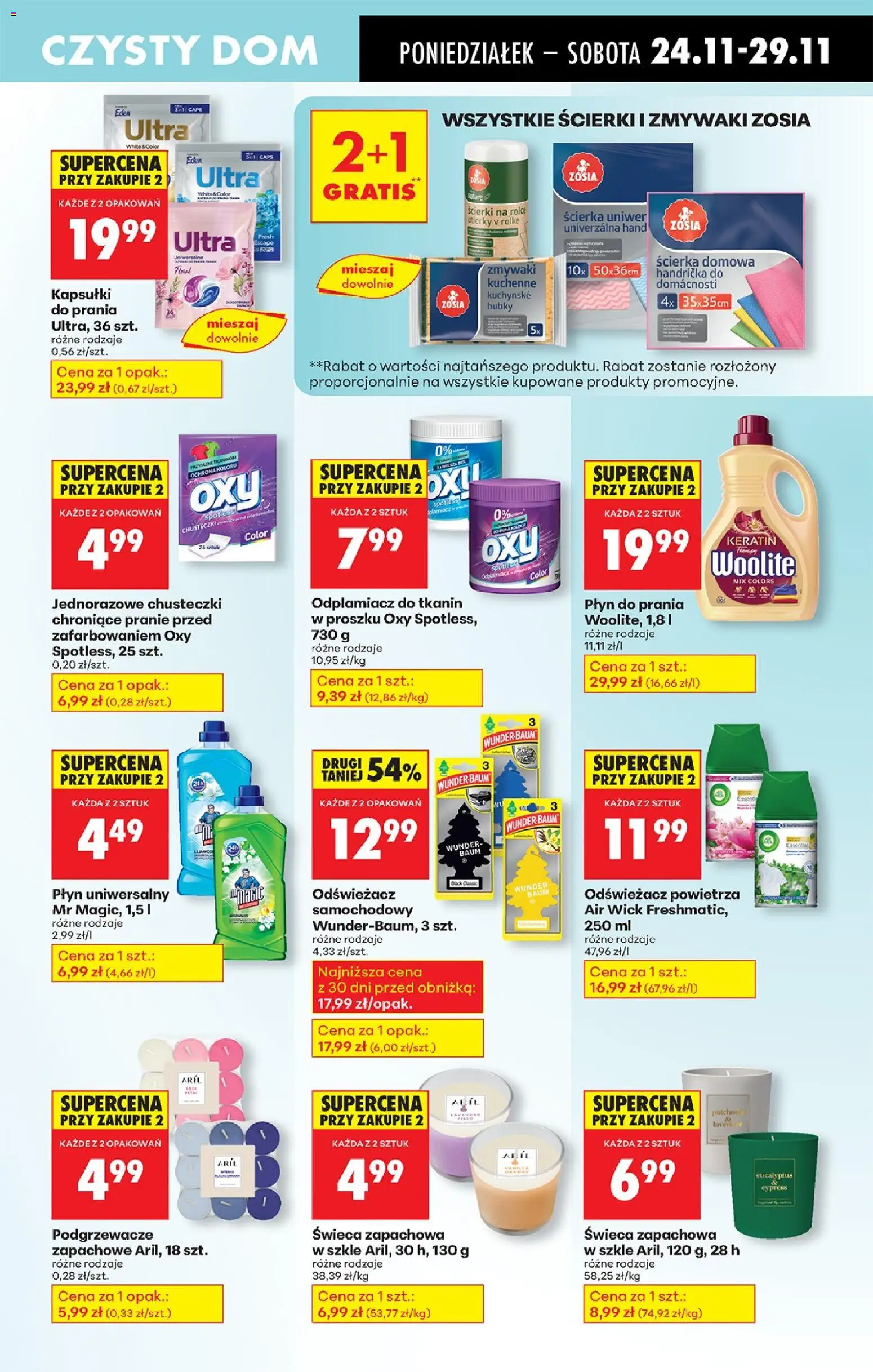 Biedronka Black Friday od 24.11.2025 | Strona: 81