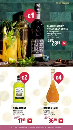 Delhaize Feestgids - Drinks - Voorbeeld van een folder van Delhaize, geldig van 13.11.2025 | Pagina: 19 | Producten: Piano