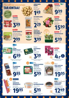 K-Supermarket-mainoslehti voimassa 03.04.2026 alkaen | Sivu: 2