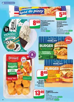 Pogląd oferty "Dino gazetka" - ważna od 18.03.2026 | Strona: 44
