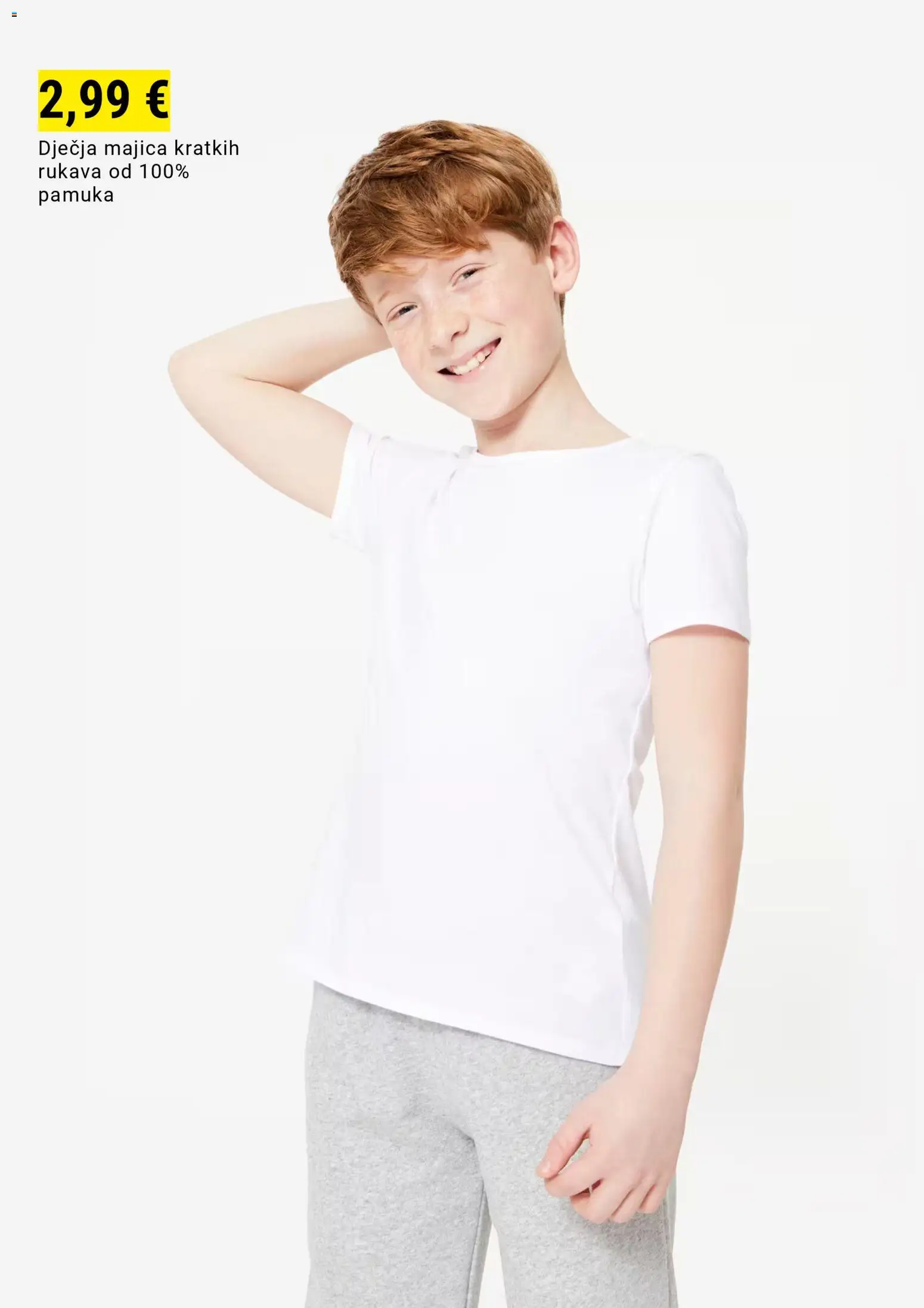 Decathlon katalog | vrijedi od 01.11.2025 | Stranica: 4 | Proizvodi: Majica