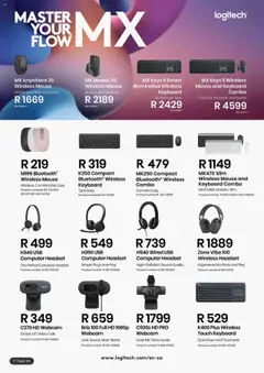 New Computer Mania catalogue – valid from 01.09.2025 | Page: 8