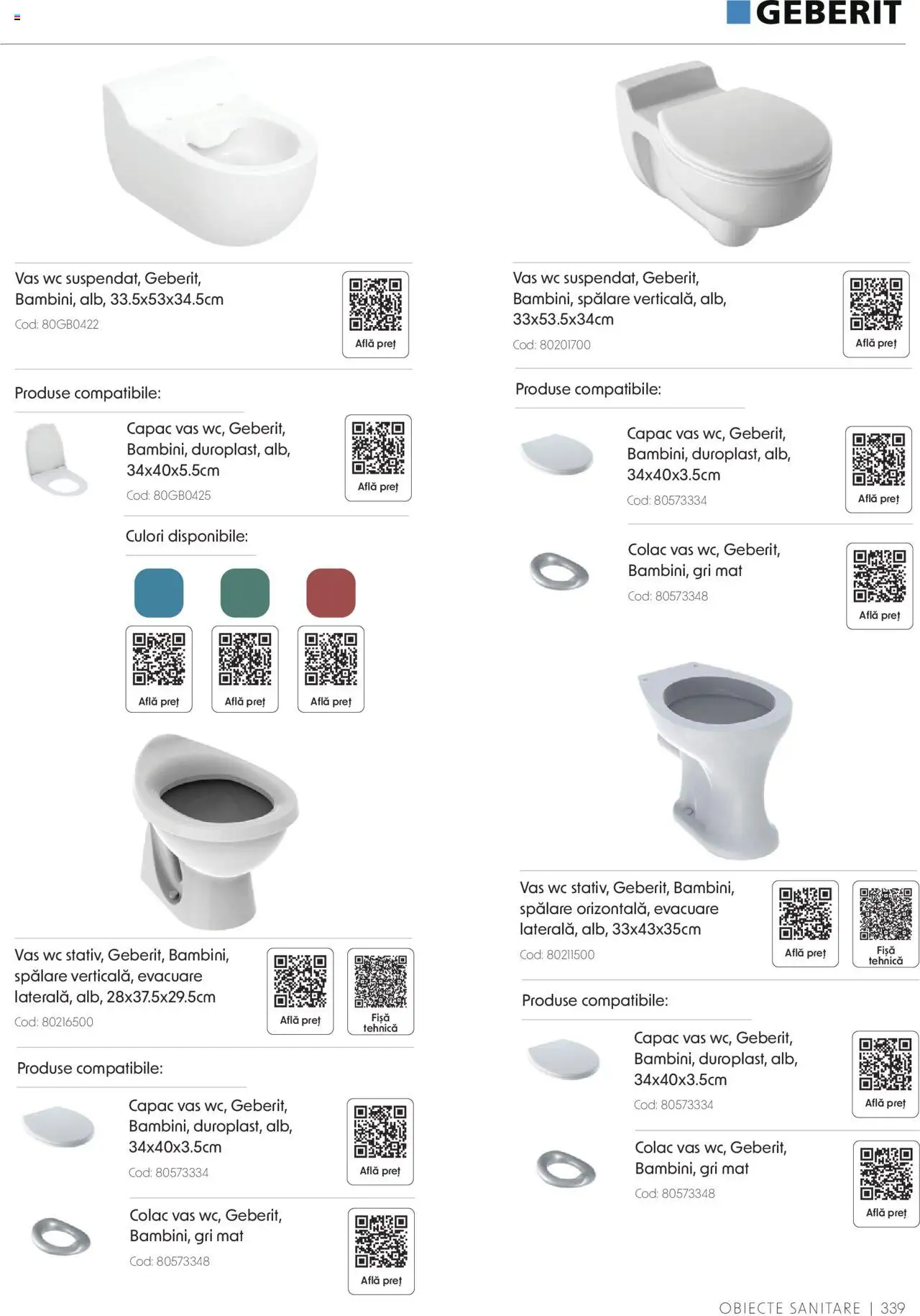 Catalog Romstal – valabil de la 25.11.2024 | Pagină: 339