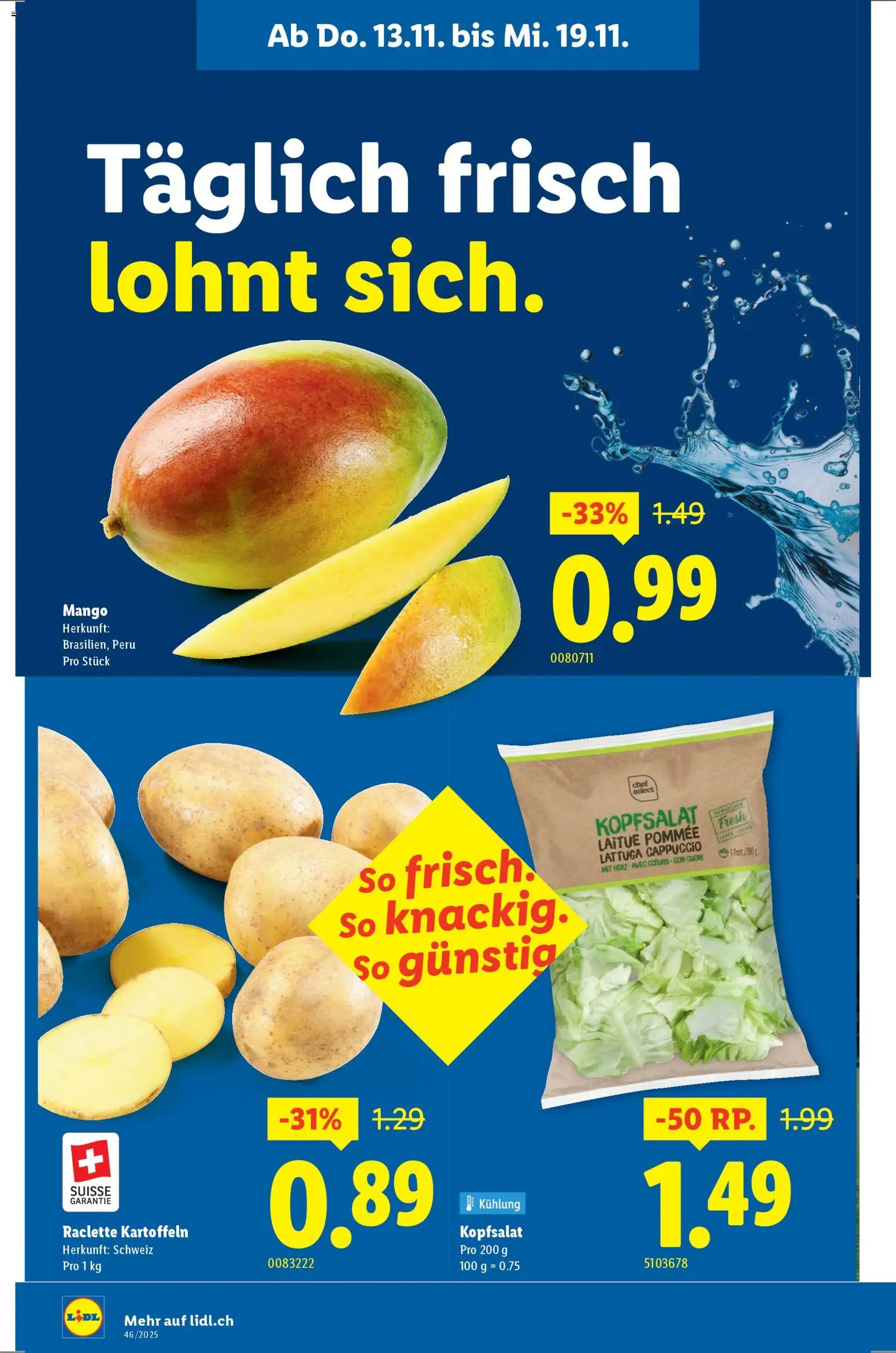 Lidl - Black Friday – gültig ab 13.11.2025 | Seite: 4