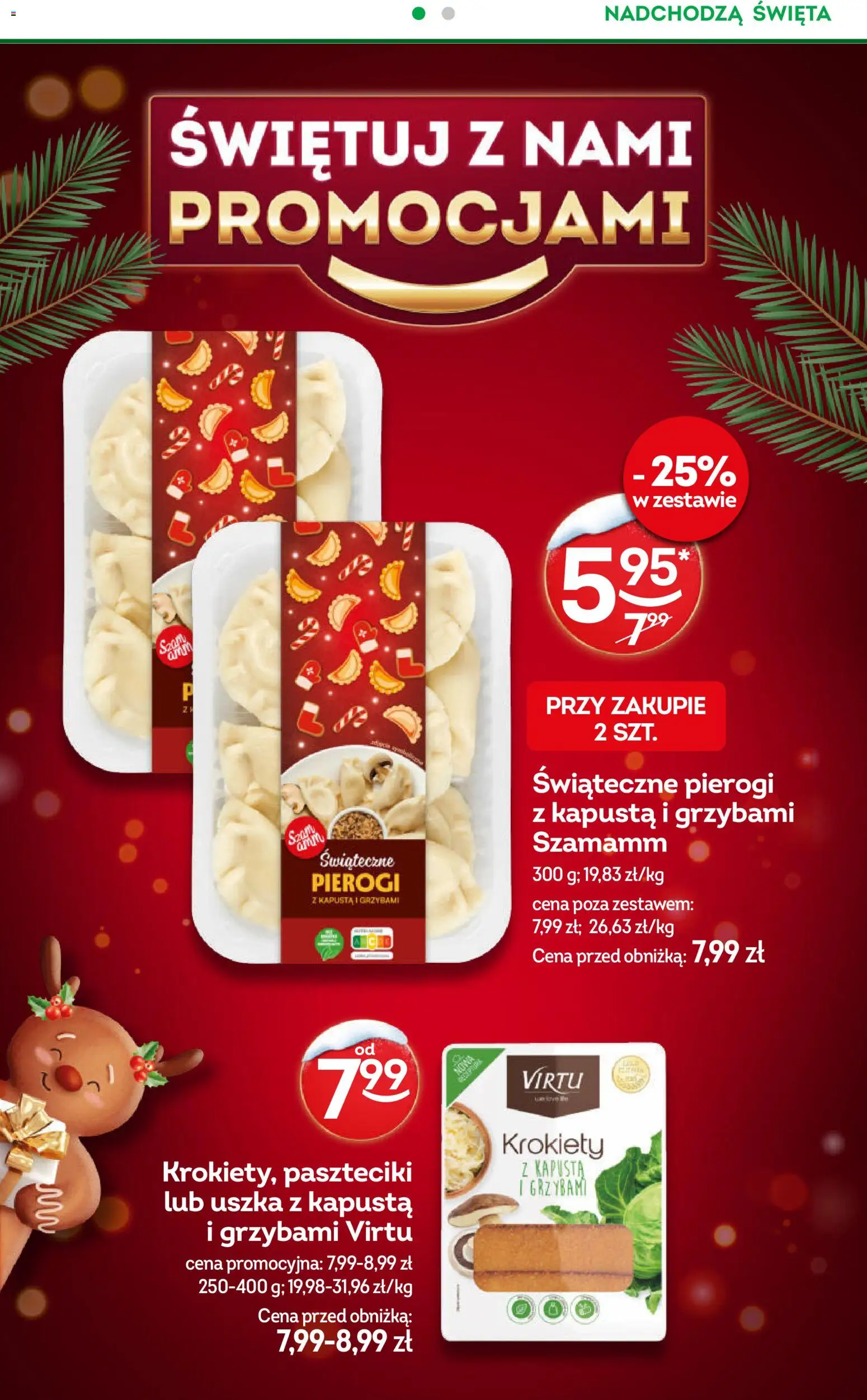 Żabka Gazetka od 03.12.2025 | Strona: 20