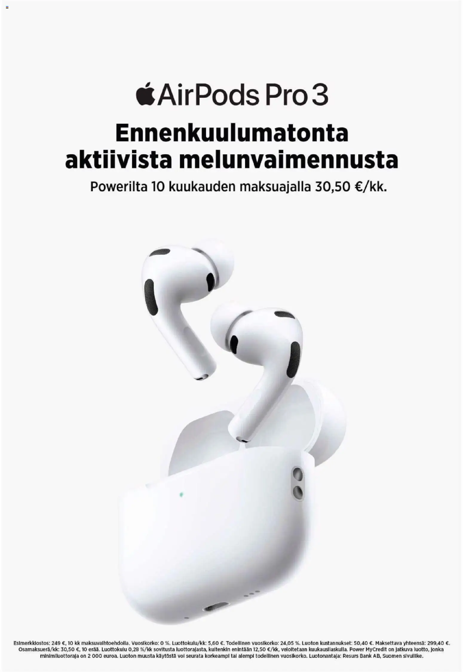 Power - POWER HINTAAN Viikon mainoslehti – voimassa 01.12.2026 alkaen | Sivu: 27 | Tuotteet: Voi