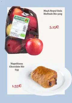 Apolónia folheto │ válido de 08.07.2025 | Página: 2 | Produtos: Maça, Chocolate