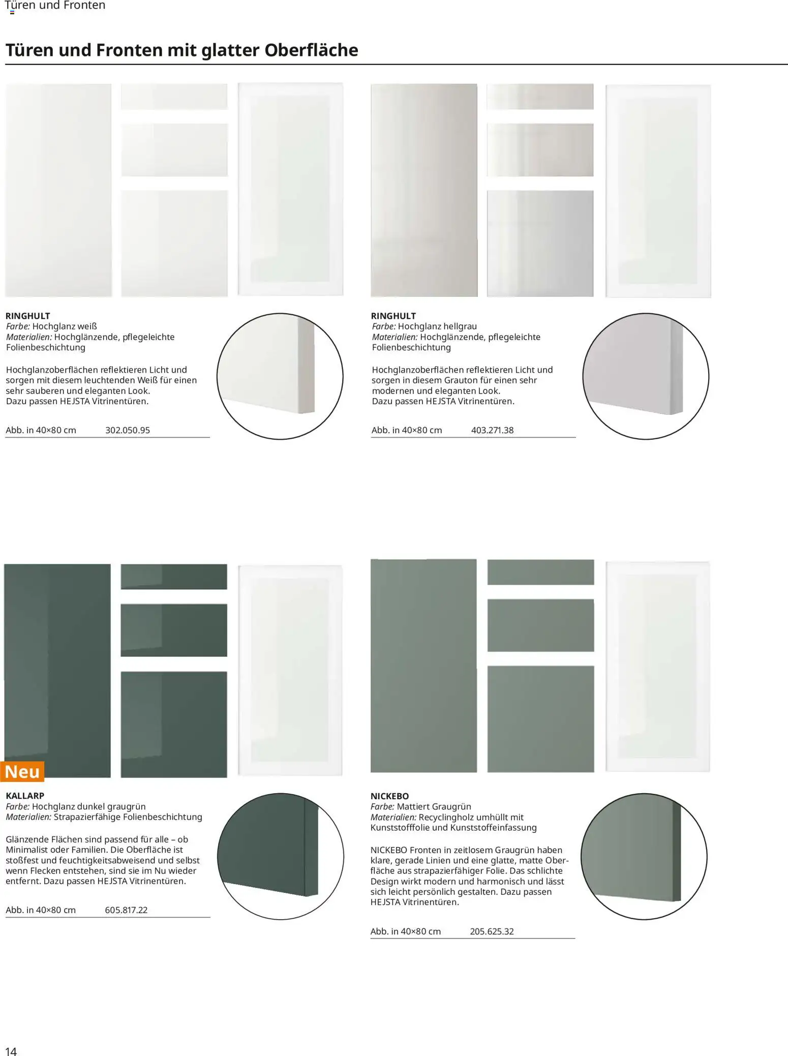 Ikea Küchen – gültig ab 30.09.2025 | Seite: 14