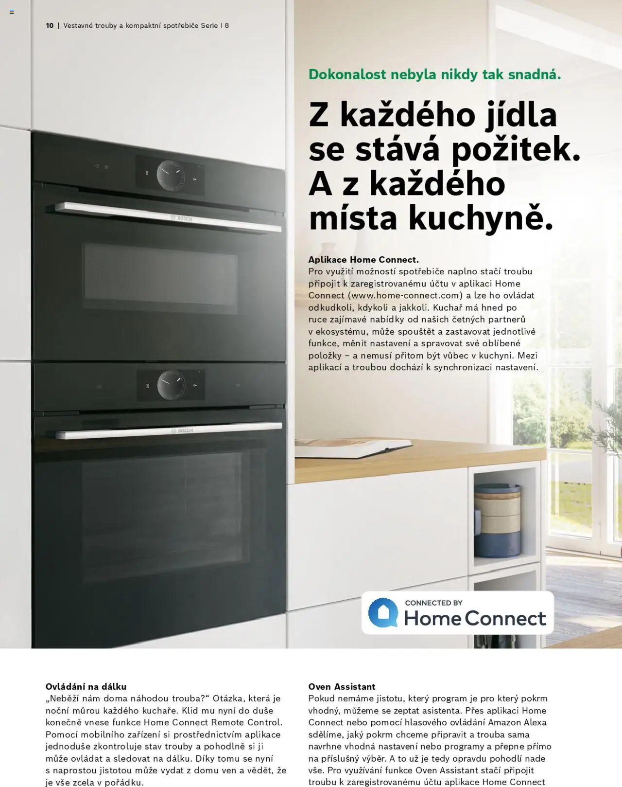 Möbelix leták - Bosch od 01.06.2024 | Strana: 10 | Produkty: Trouba