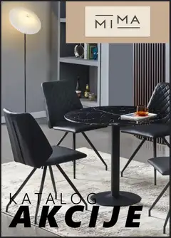 Katalog Mima namještaj - Pregled kataloga iz trgovine Mima namještaj, vrijedi od 01.12.2025