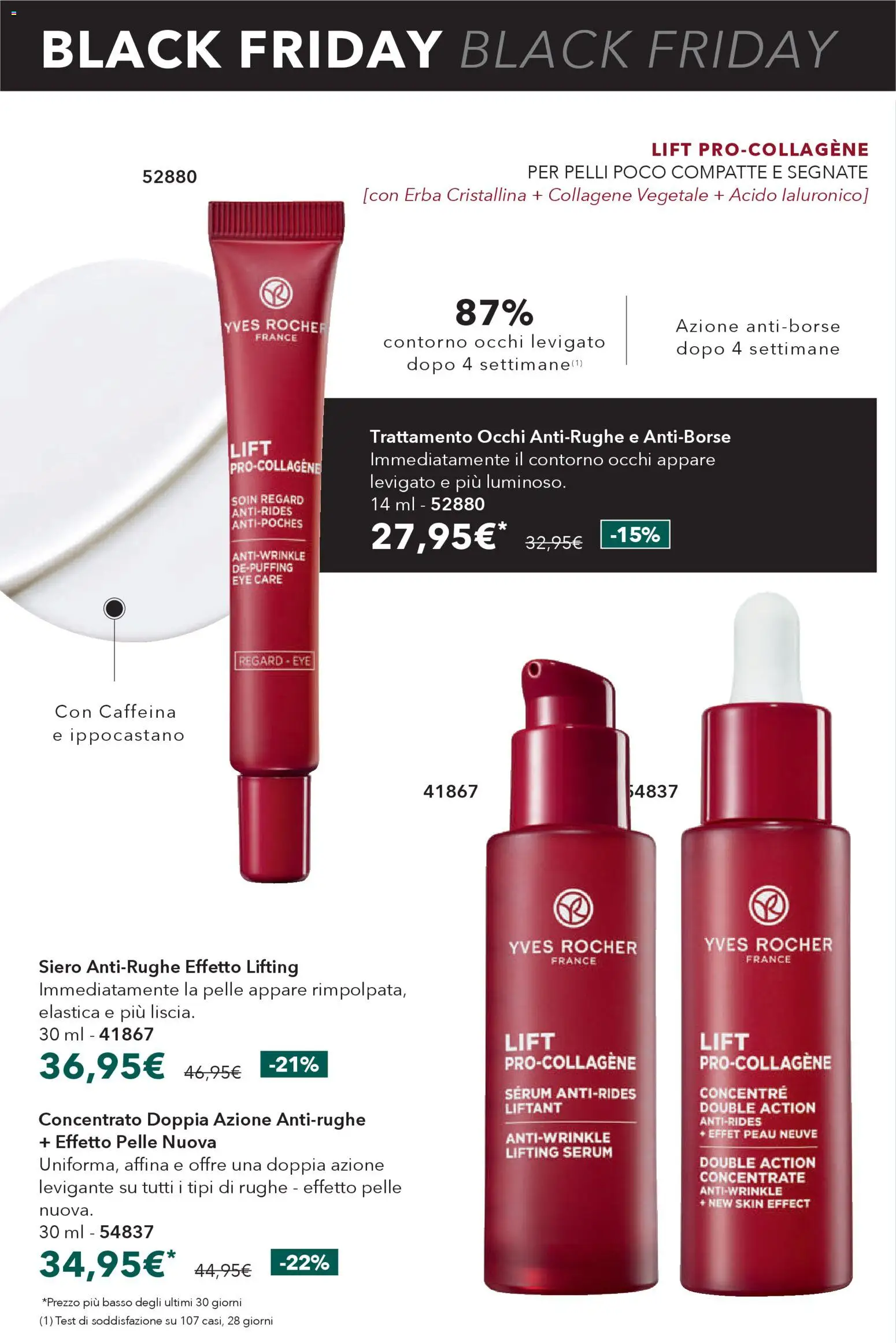 Volantino Yves Rocher del 11.11.2025 | Pagina: 6