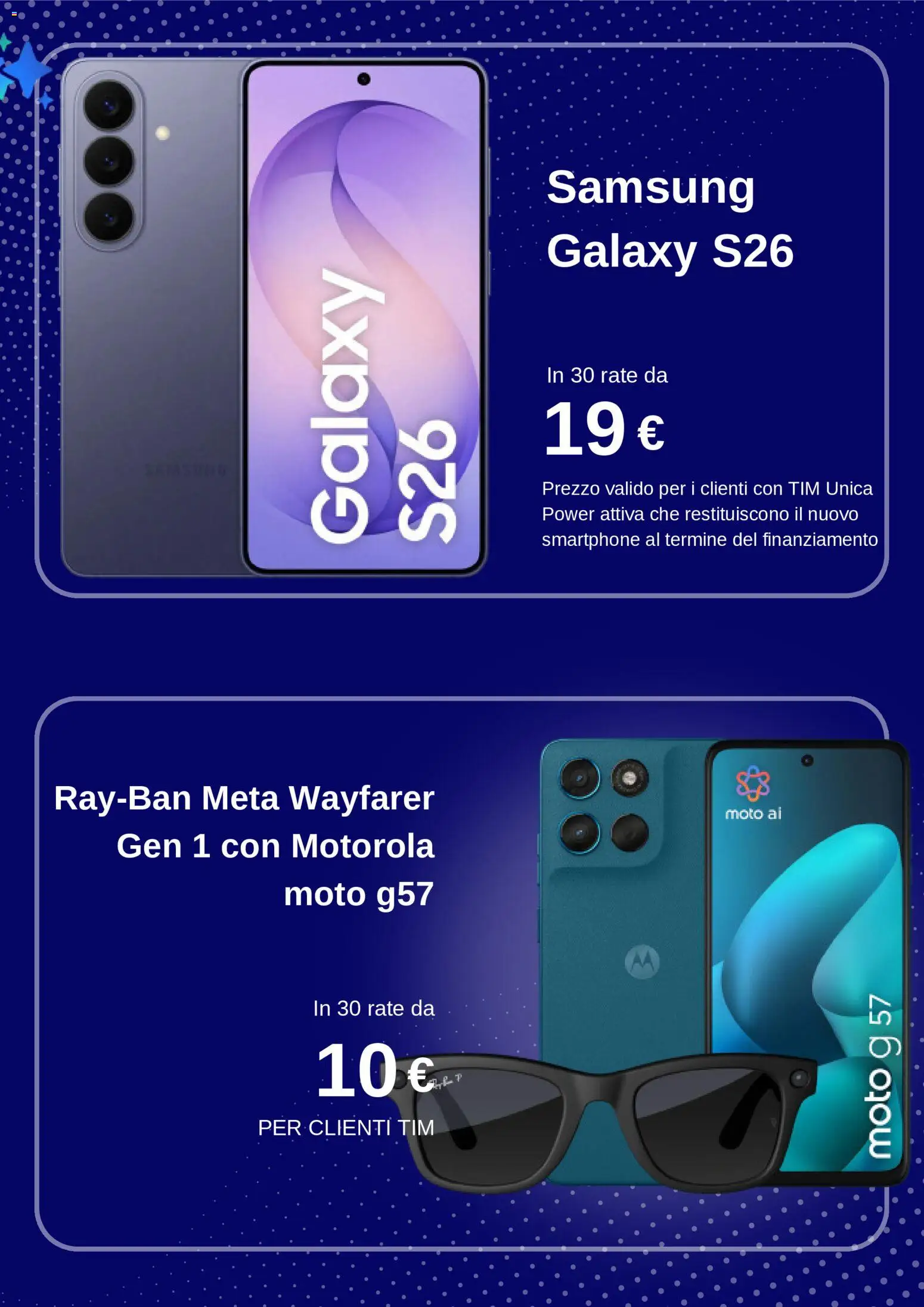 Volantino TIM del 15.03.2026 | Pagina: 2