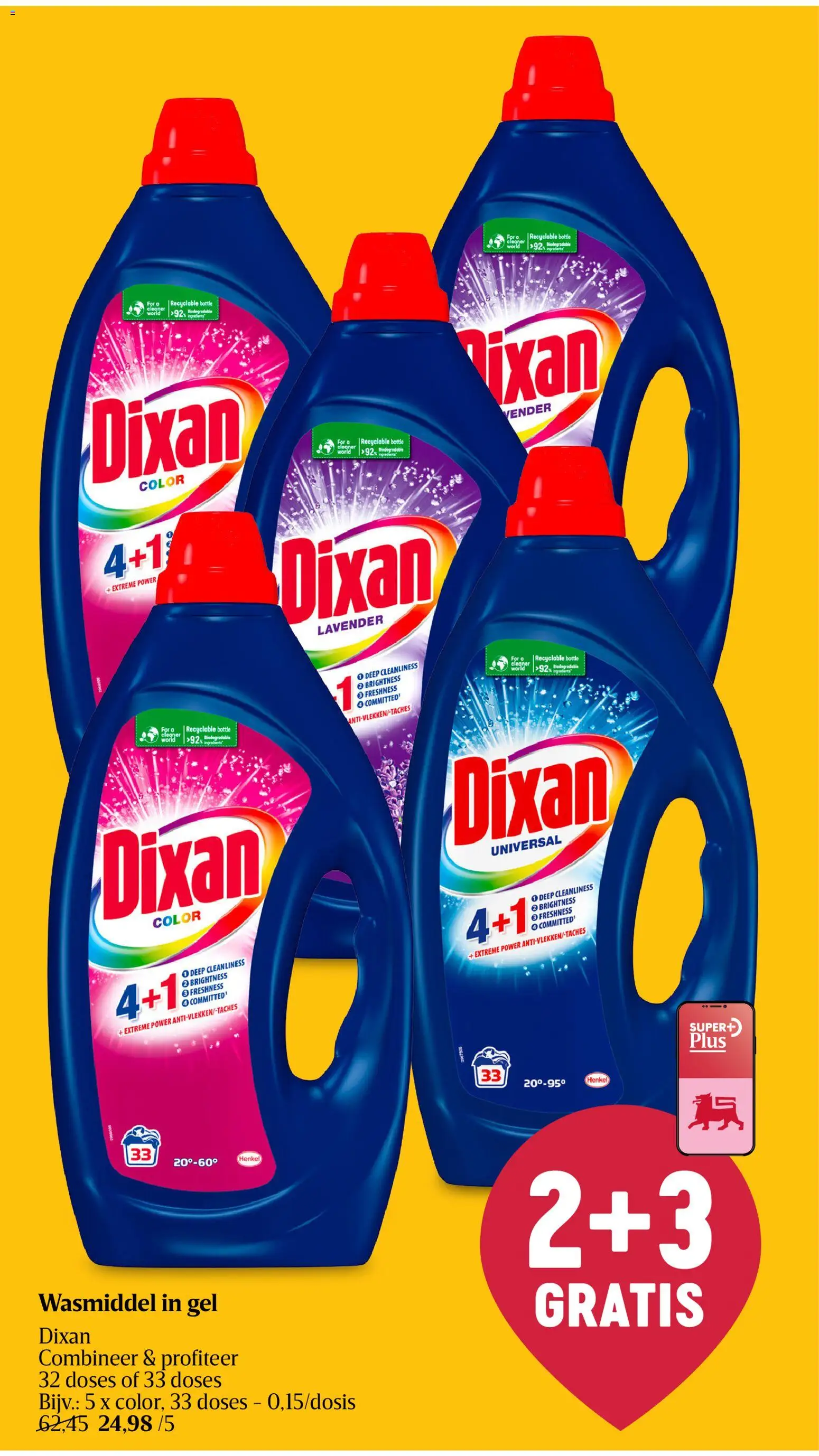 {H1} | Pagina: 41 | Producten: Gel, Wasmiddel