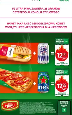 Pogląd oferty "Żabka Gazetka" - ważna od 22.10.2025 | Strona: 65