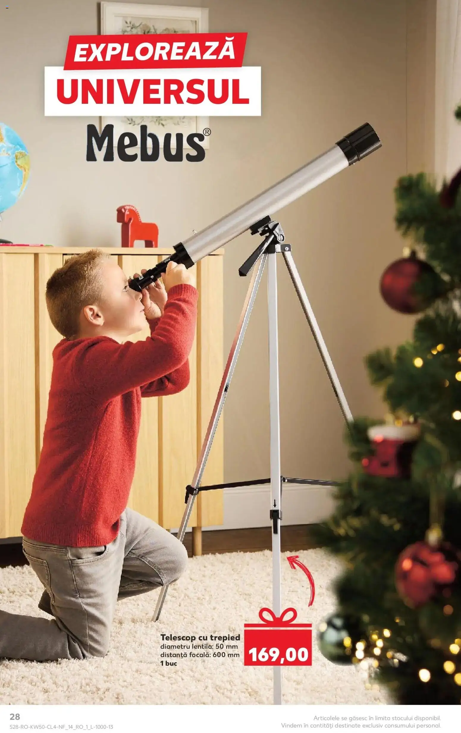 Noul catalog Kaufland – valabil de la 10.12.2025 | Pagină: 28