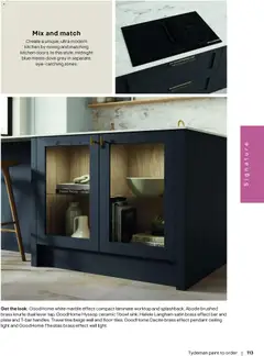 Preview of B&Q - Kitchens valid from 16.12.2025 | Page: 113