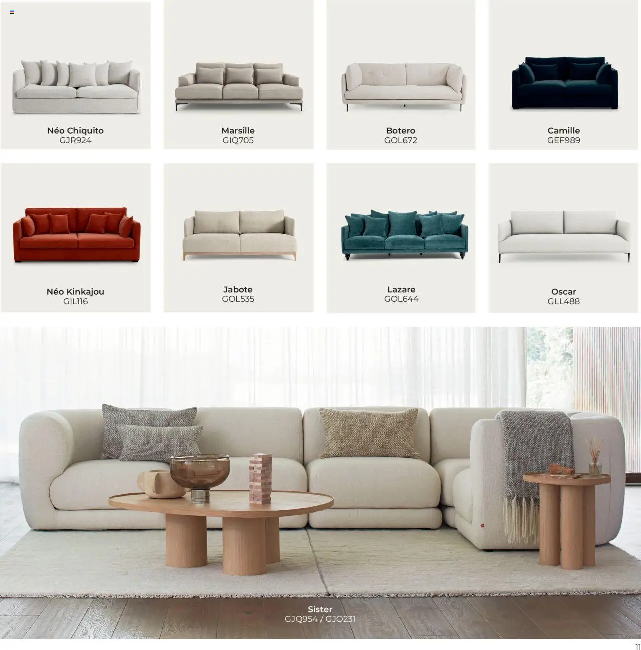  | Page: 11 | Produits: Fauteuil