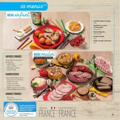  | Page: 31 | Produits: Chorizo, Gourde, Porc, Carotte