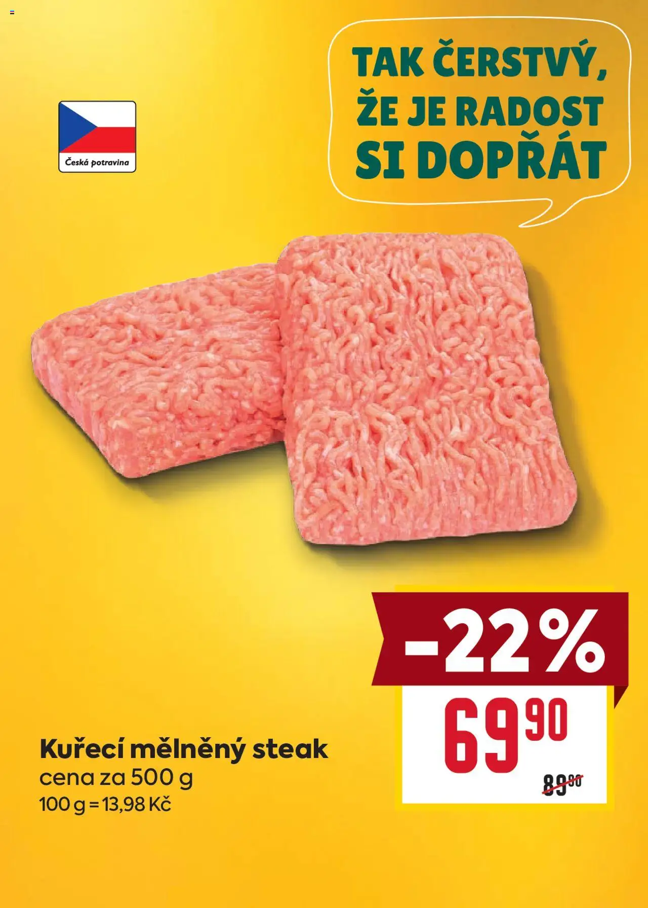 Billa Velký leták od 13.08.2025 | Strana: 8 | Produkty: Steak