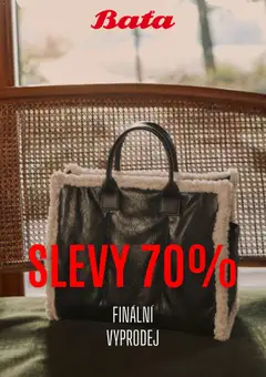 Náhled letáku Baťa leták od 02.03.2026