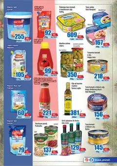 Ulje od komine masline Sansa Luglio, Ulje od komine masline - pregled Trnava Promet kataloga - važi od 03.12.2025 | Strana: 9