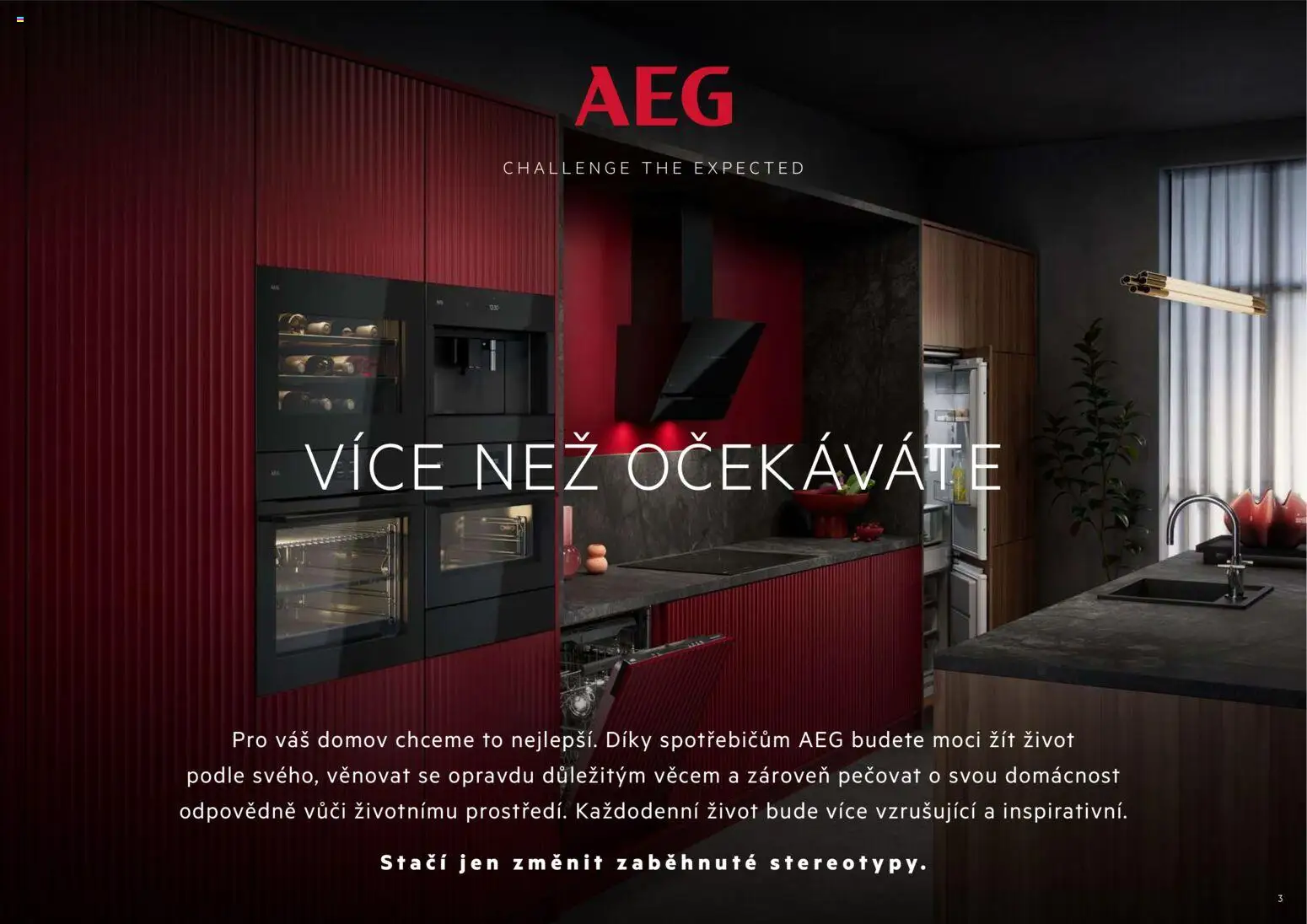 Möbelix leták - AEG od 01.09.2025 | Strana: 3