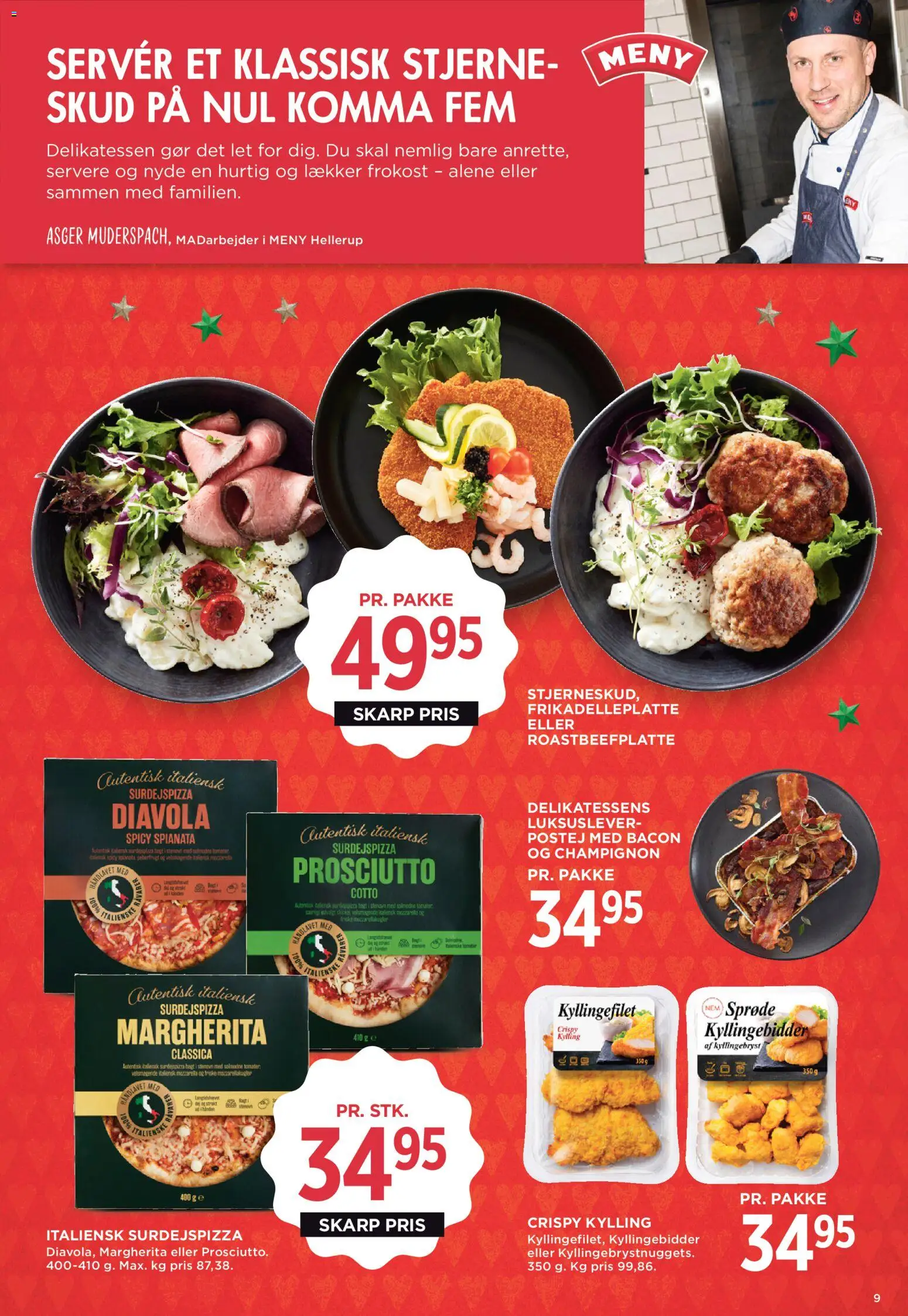 Meny tilbudsavis – gyldig fra 05.12.2025 | Side: 15