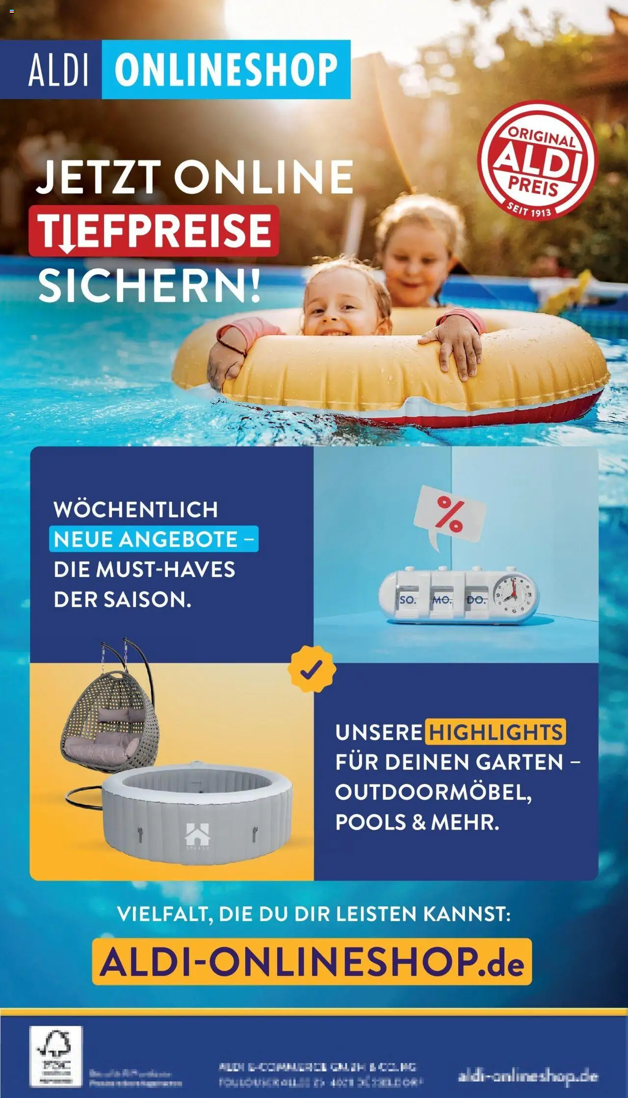 Aldi Prospekt Hildburghausen – gültig ab 07.09.2025 | Seite: 17