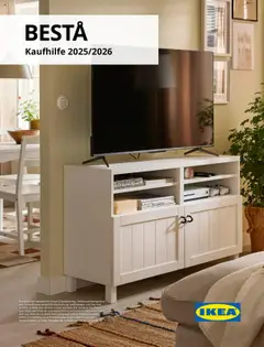 Ikea BESTÅ Aufbewahrung ab 30.09.2025 gültig
